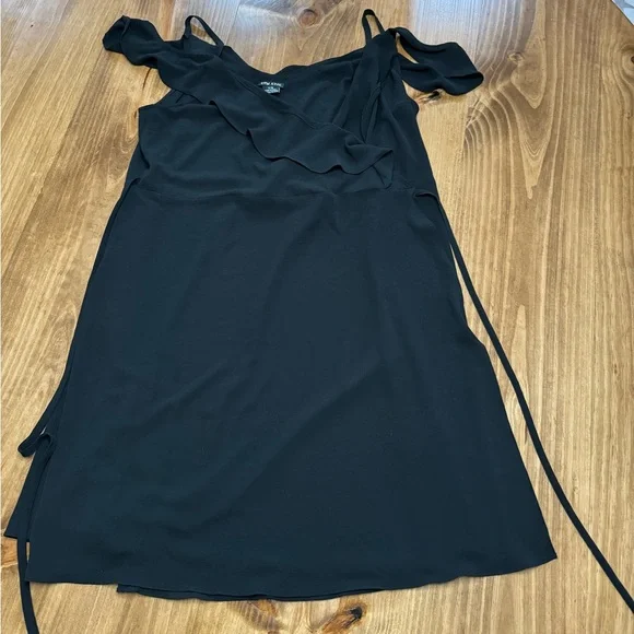 City Chic Dresses City Chic Wrap Dress Size Black Nordstrom